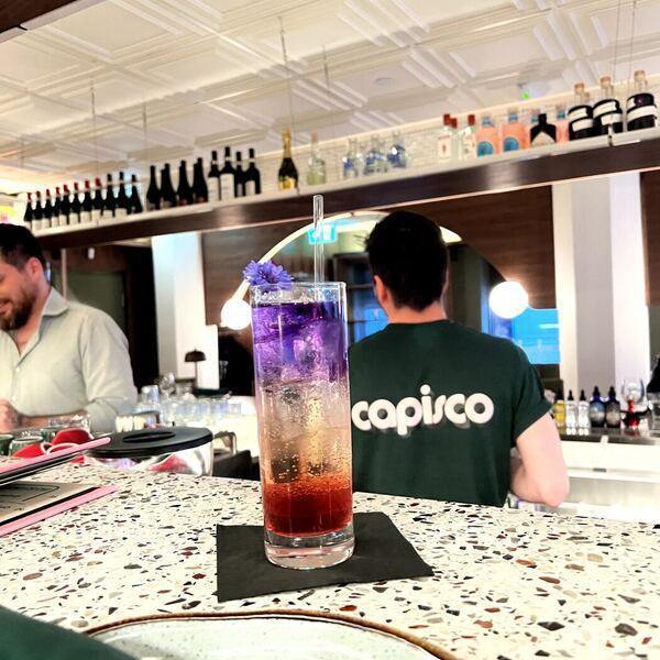 Capisco MTL | Restaurant Italo-Péruvien Montréal | Restaurant Fusion Italienne Montréal
