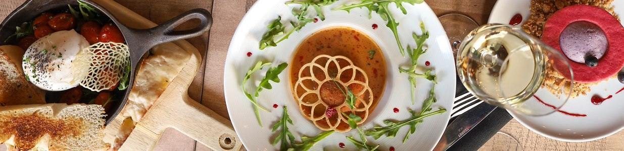 Caribou Gourmand Cover Image