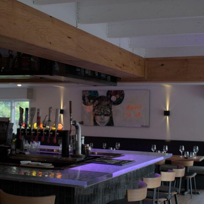 Carol à Gogo - Restaurant Bistro à Saint-Sauveur