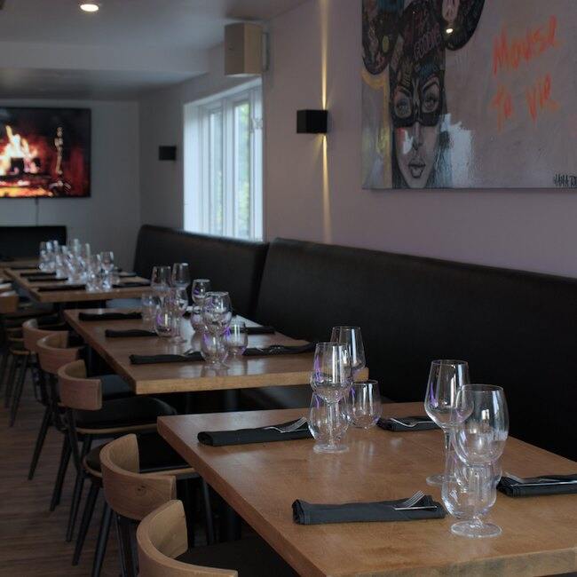 Carol à Gogo - Restaurant Bistro à Saint-Sauveur
