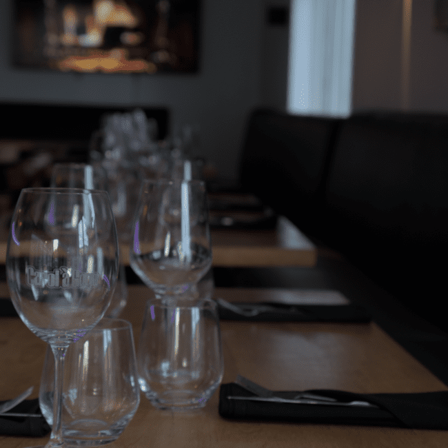 Carol à Gogo - Restaurant Bistro à Saint-Sauveur