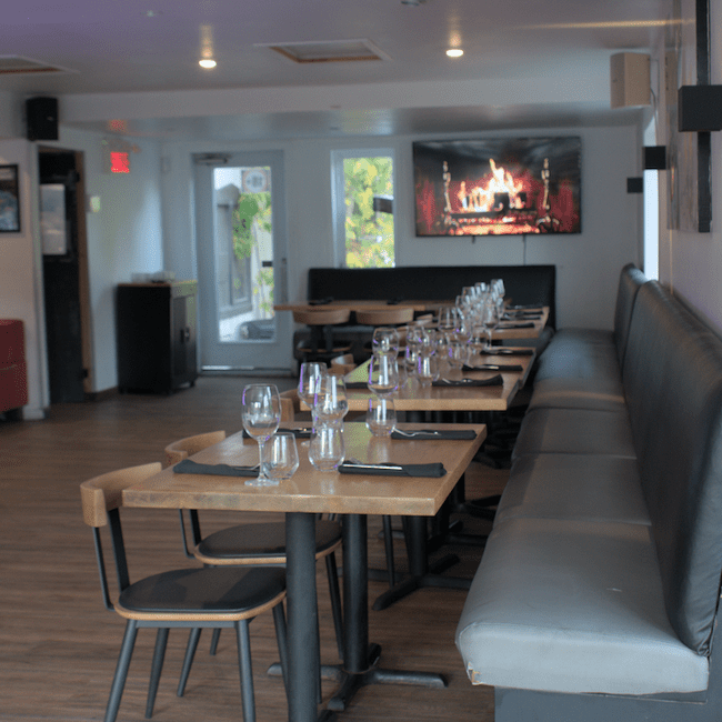 Carol à Gogo - Restaurant Bistro à Saint-Sauveur