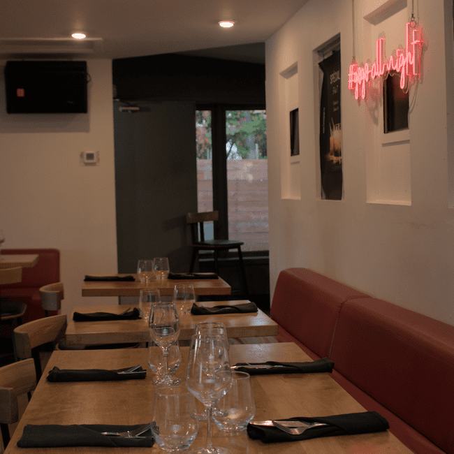 Carol à Gogo - Restaurant Bistro à Saint-Sauveur