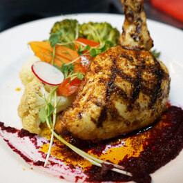 Carol à Gogo RestoMontreal.ca