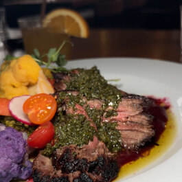 Carol à Gogo RestoMontreal.ca