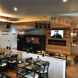 Cartier Resto Bar - Italian, Breakfast, Caf&eacute;s, Soups, Pizzerias Restaurants in Quebec