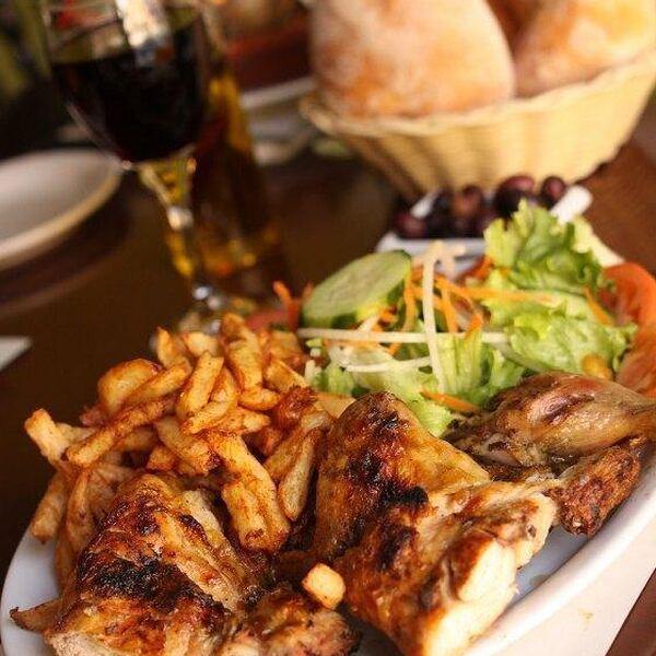 Casa Alentejo Restaurant Montréal, QC