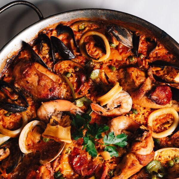 Casa Galicia Restaurant Montréal, QC