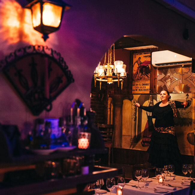 Casa Galicia - Spanish Restaurant in Latin Quarter, Montreal