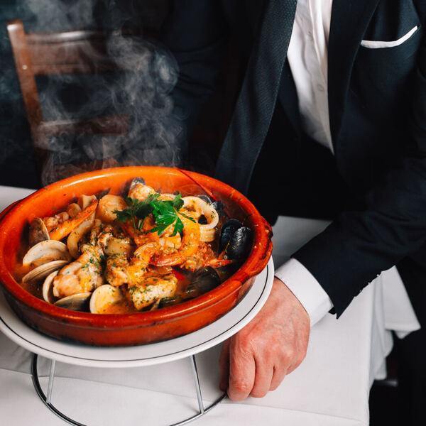 Casa Galicia - Restaurant Espagnole à Quartier Latin, Montréal