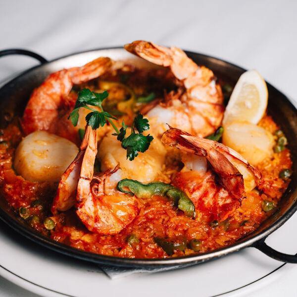 Casa Galicia - Restaurant Espagnole à Quartier Latin, Montréal