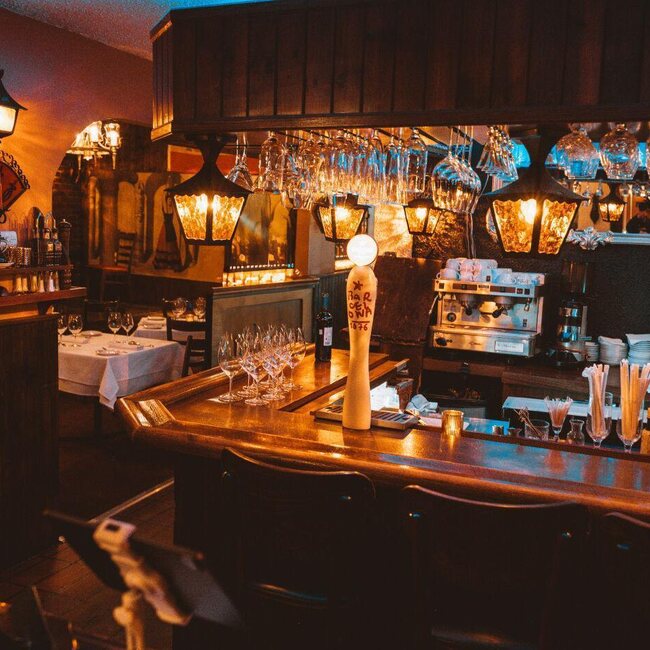 Casa Galicia - Spanish Restaurant in Latin Quarter, Montreal