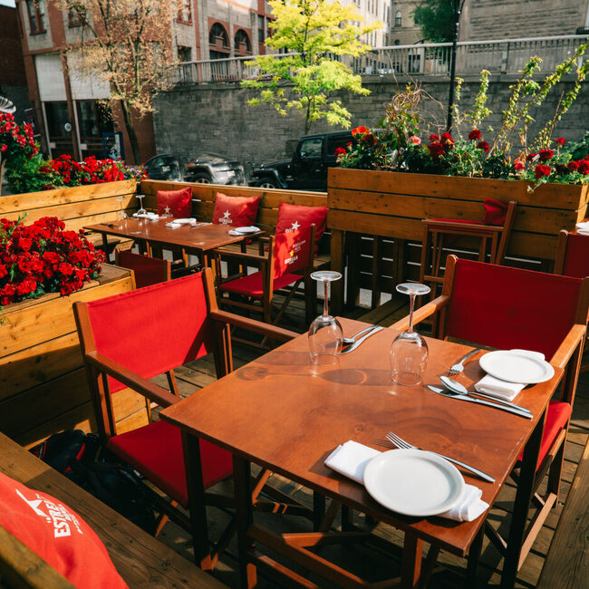 Casa Galicia - Spanish Restaurant in Latin Quarter, Montreal