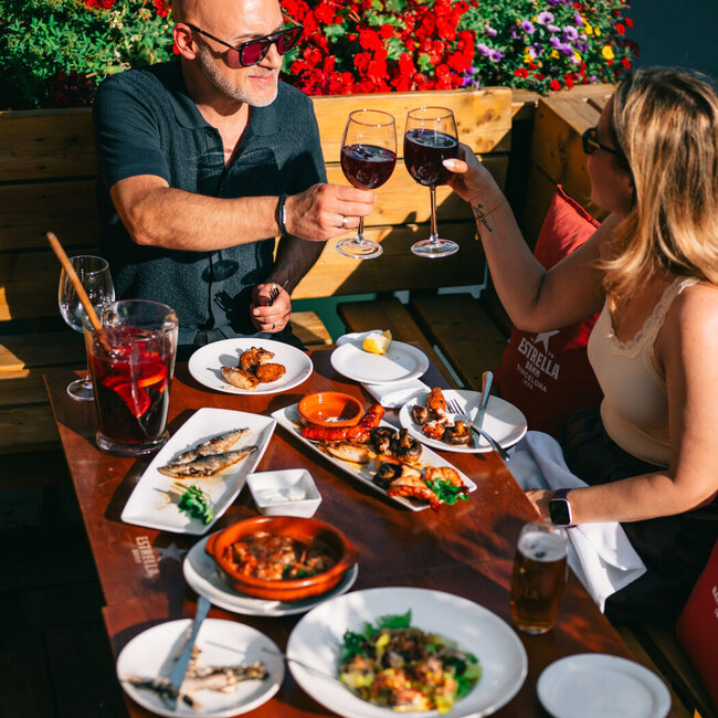 Casa Galicia - Spanish Restaurant in Latin Quarter, Montreal