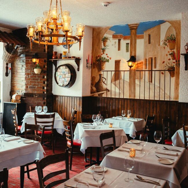 Casa Galicia - Spanish Restaurant in Latin Quarter, Montreal