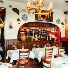 Casa Galicia  Restaurant Espagnole