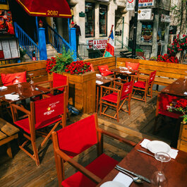 Casa Galicia  Restaurant Espagnole
