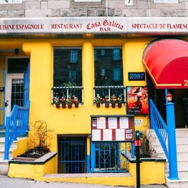 Casa Galicia RestoMontreal.ca