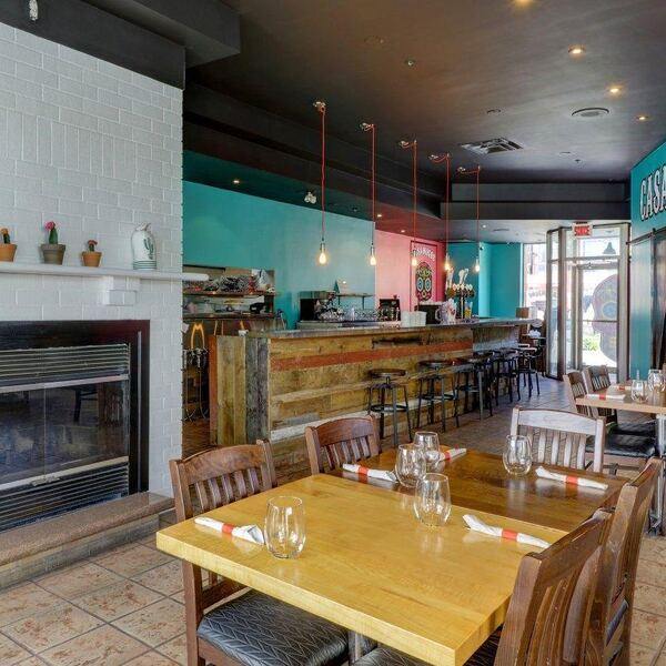 Casamigos - Restaurant Mexicaine à Sainte-Anne-de-Bellevue