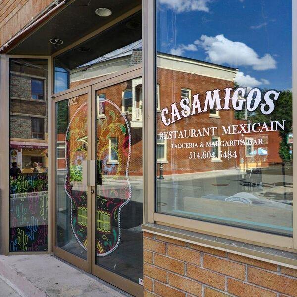 Casamigos - Restaurant Mexicaine à Sainte-Anne-de-Bellevue