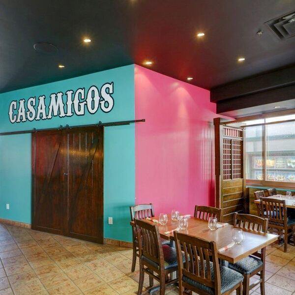 Casamigos - Restaurant Mexicaine à Sainte-Anne-de-Bellevue