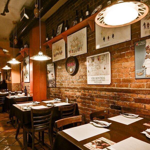 Restaurant Jano - Restaurant Portugaise à Le Plateau-Mont-Royal, Montréal