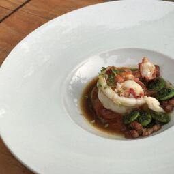 Le Cendrillon Tapas Restaurant