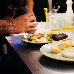 Le Cendrillon Tapas Restaurant