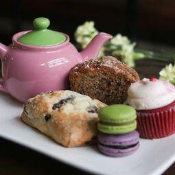 Salon de thé Chaï Tea Lounge RestoMontreal.ca