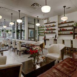 Salon de thé Chaï Tea Lounge RestoMontreal.ca