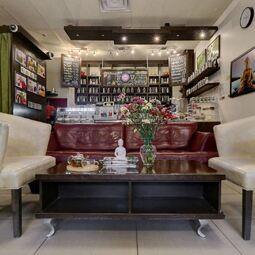 Salon de thé Chaï Tea Lounge RestoMontreal.ca