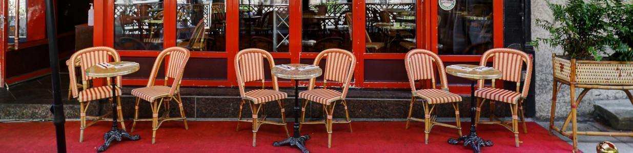 Chez Alexandre et fils Cover Image