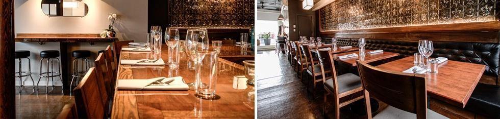 Chez BOSS & fils Cover Image