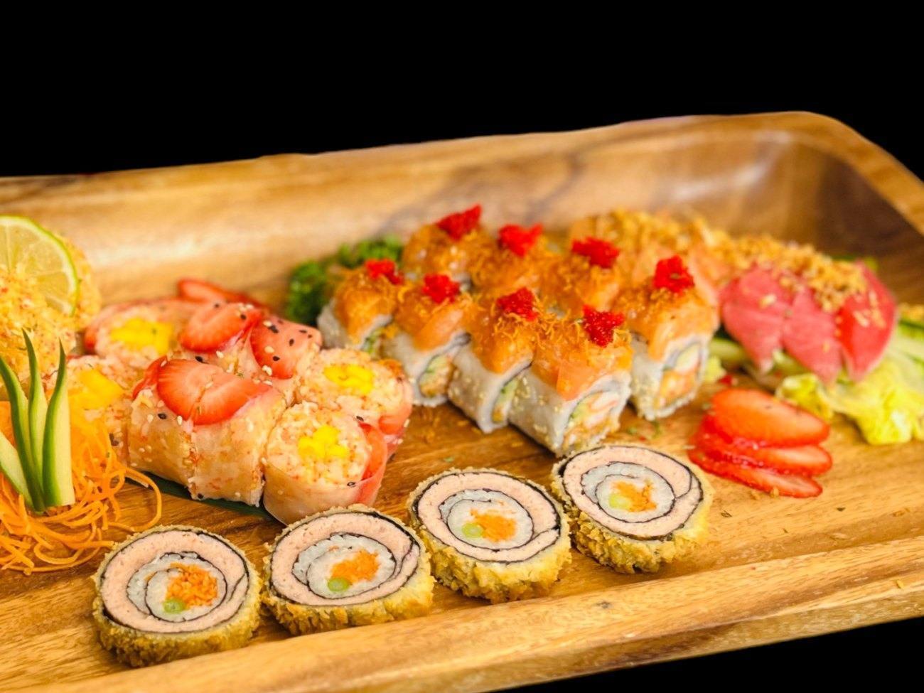 Chez Meiko Sushi Restaurant in Terrebonne & St-Lin