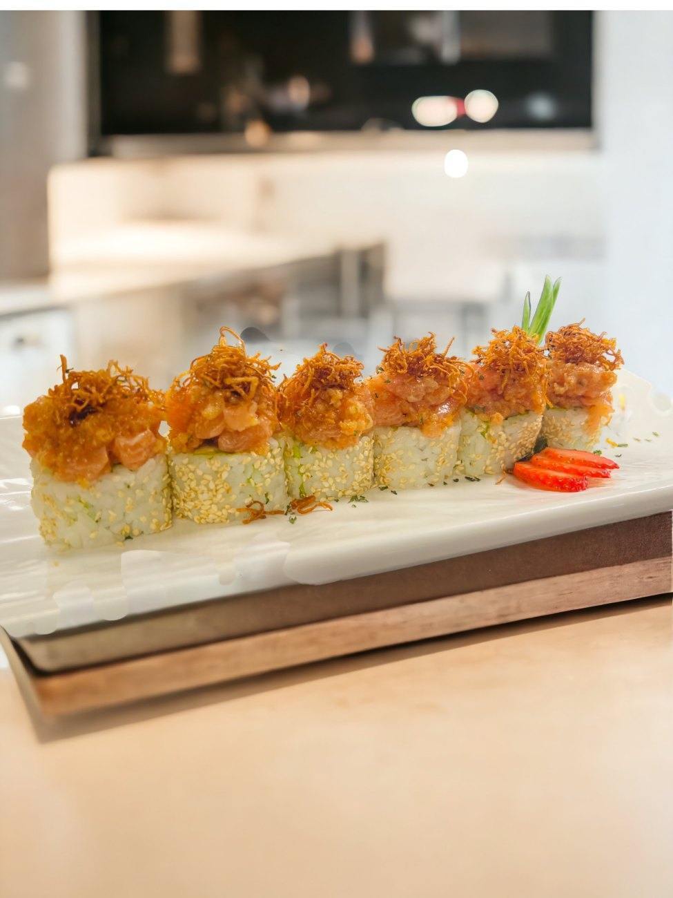 Chez Meiko Sushi Restaurant in Terrebonne & St-Lin
