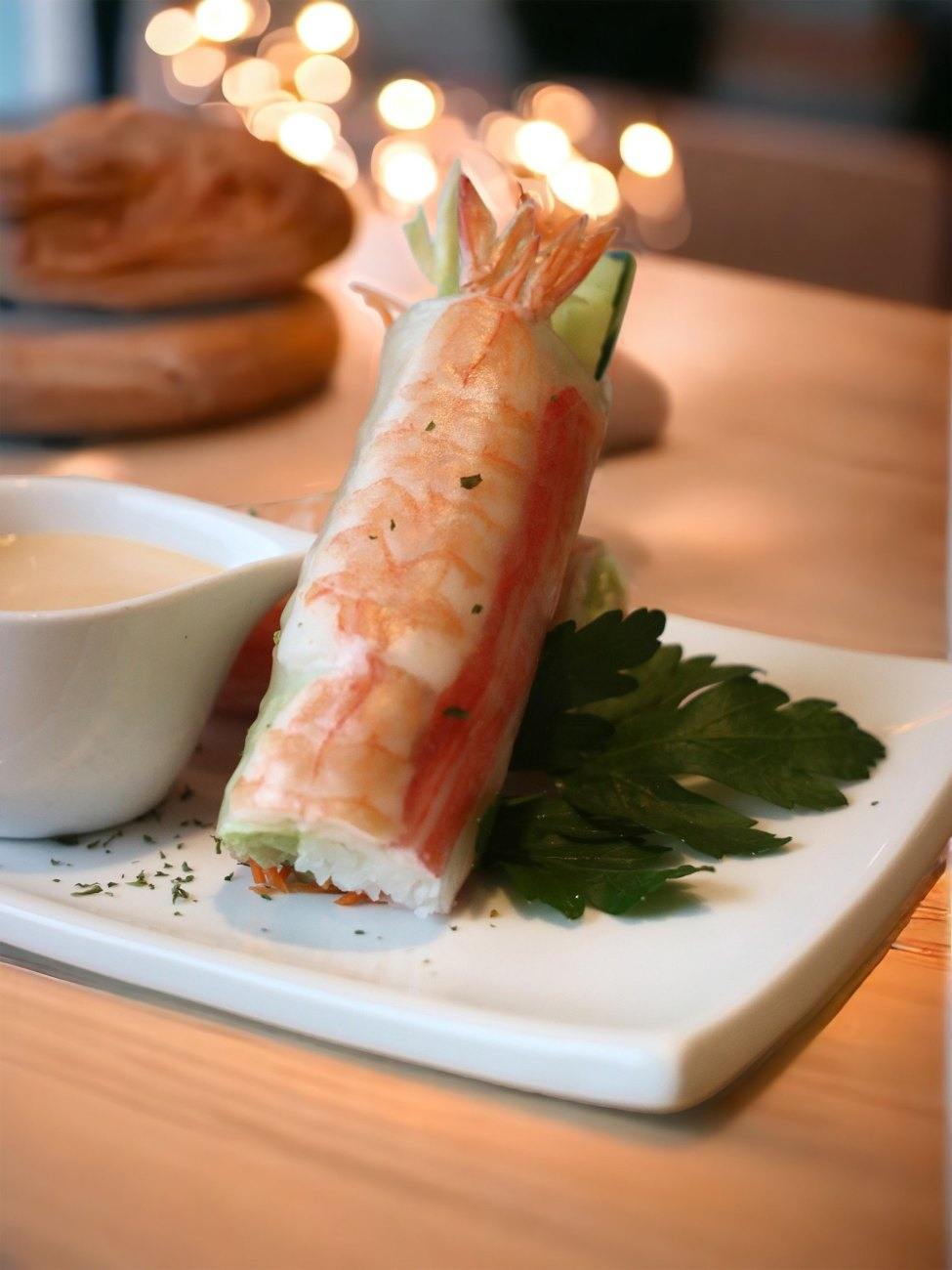 Chez Meiko Sushi Restaurant in Terrebonne & St-Lin