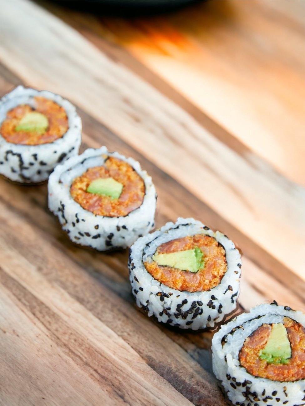 Chez Meiko Sushi Restaurant in Terrebonne & St-Lin