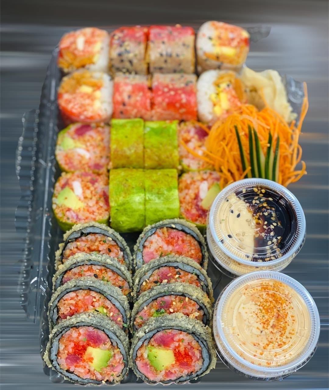 Chez Meiko Sushi Restaurant in Terrebonne & St-Lin