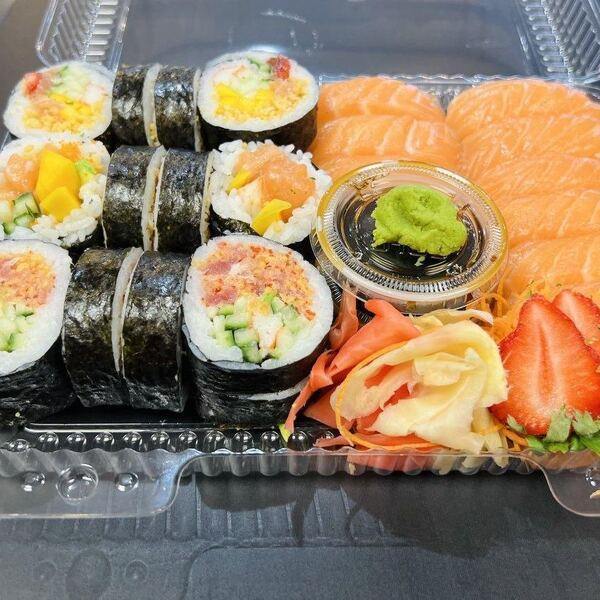 Chez Meiko Restaurant Sushi à Terrebonne et St-Lin