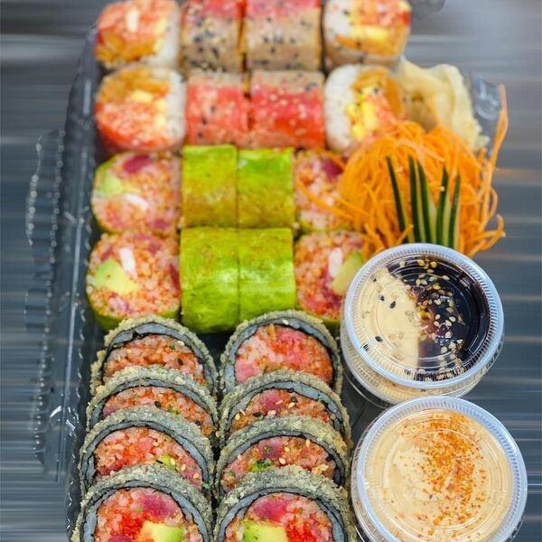 Chez Meiko Restaurant Sushi à Terrebonne et St-Lin