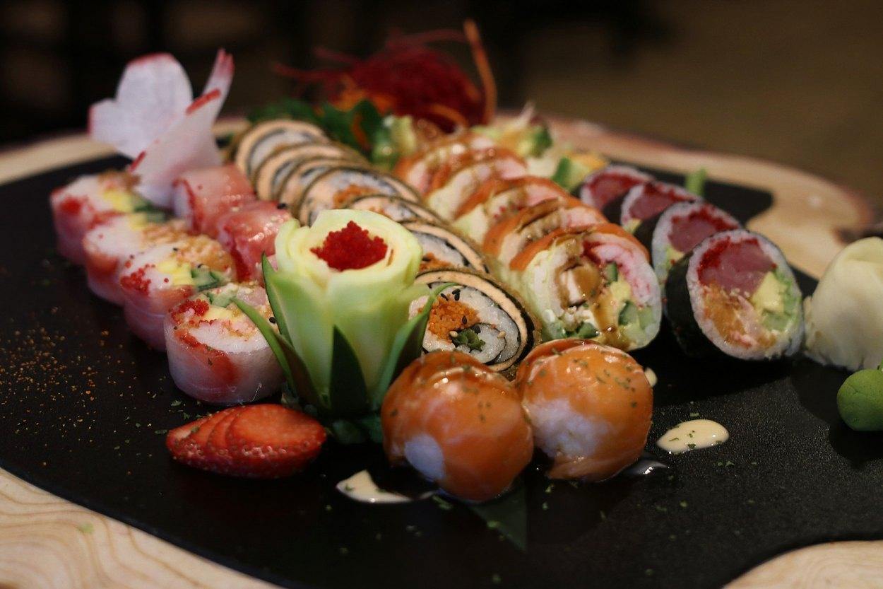 Chez Meiko Sushi Restaurant in Terrebonne & St-Lin
