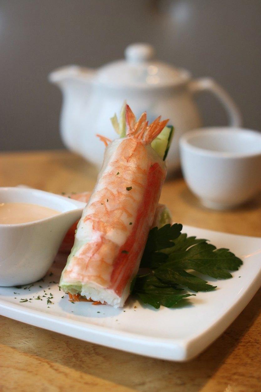 Chez Meiko Sushi Restaurant in Terrebonne & St-Lin