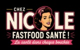 Chez Nicole Mets préparés santé et Bistro Restaurant
