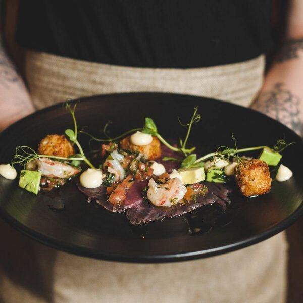 Chez Rioux & Pettigrew Restaurant