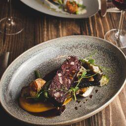 Chez Rioux & Pettigrew Market Restaurant