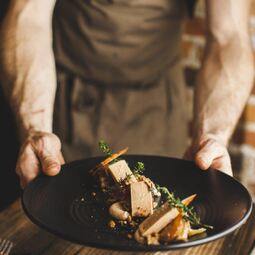 Chez Rioux & Pettigrew Market Restaurant
