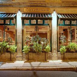 Chez Rioux & Pettigrew RestoQuebec.ca