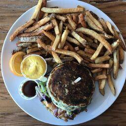 Chez Victor Restaurant Burgers Chez Victor Restaurant Burgers
