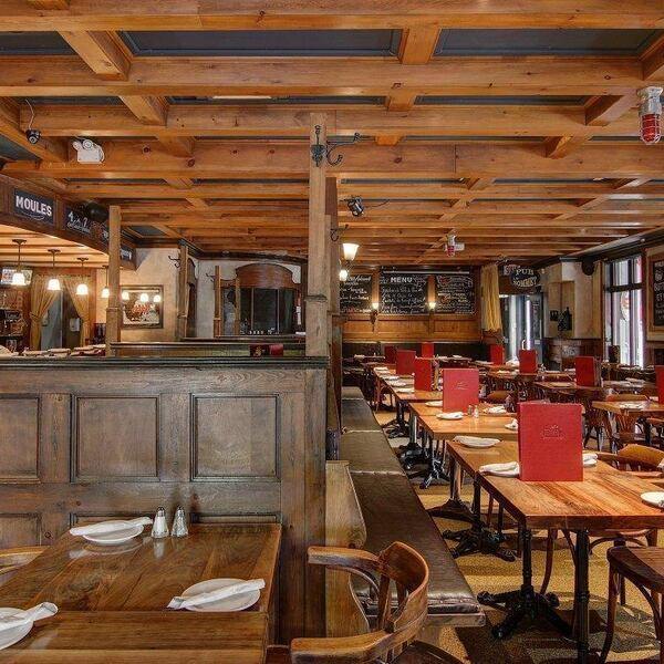 Resto-Pub Chez Vincent - Restaurant Bistro à Longueuil