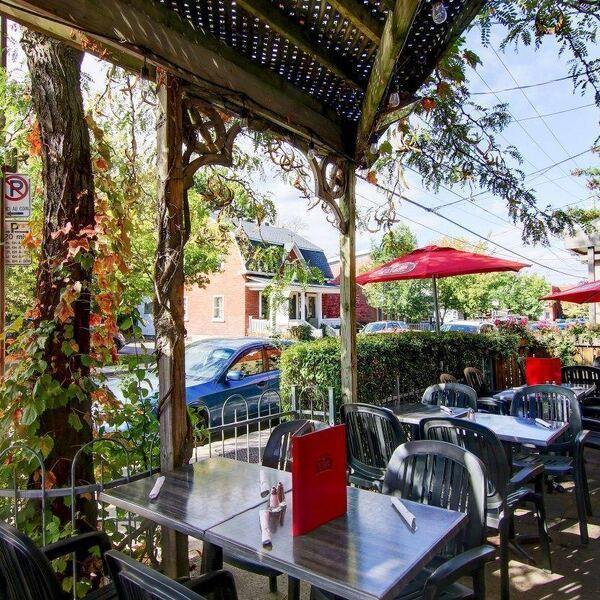 Resto-Pub Chez Vincent - Restaurant Bistro à Longueuil